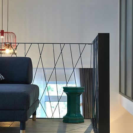 7Domb Apartman Komló Buitenkant foto
