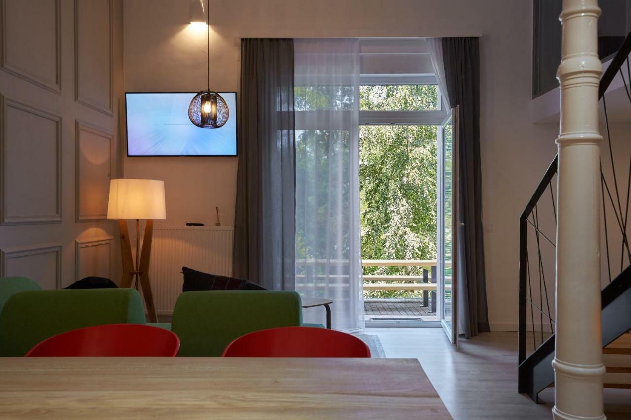 7Domb Apartman Komló Buitenkant foto