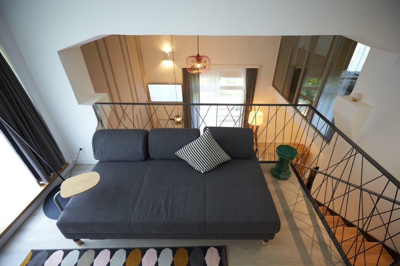 7Domb Apartman Komló Buitenkant foto