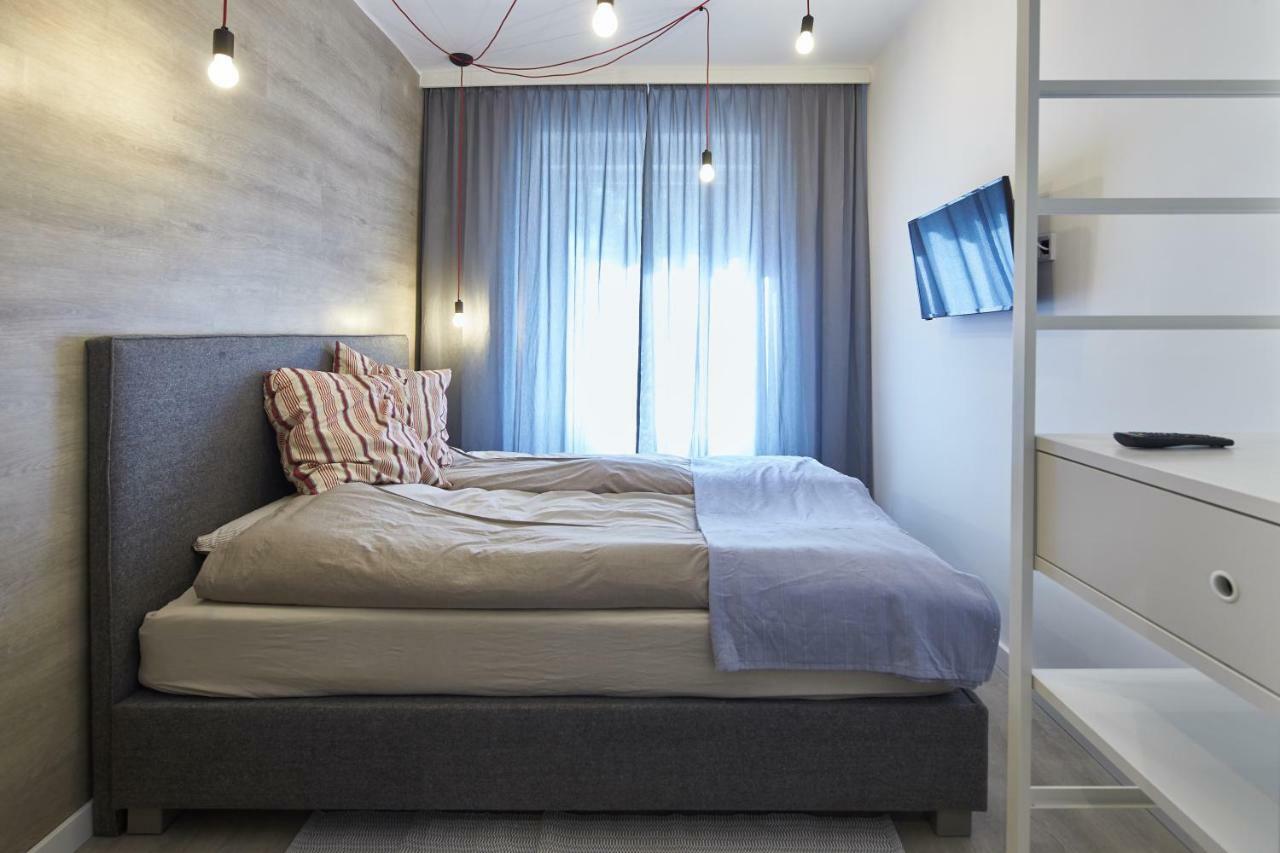 7Domb Apartman Komló Buitenkant foto