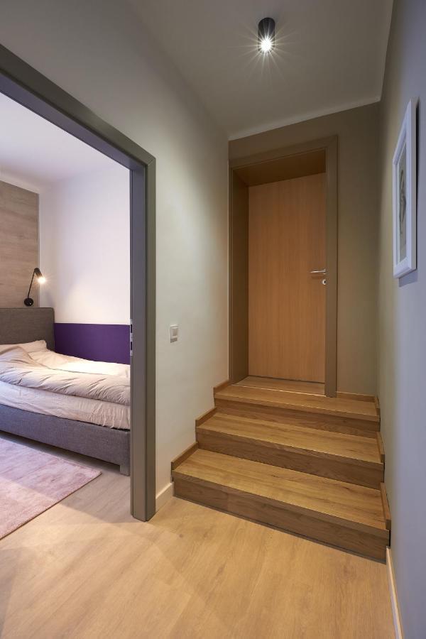 7Domb Apartman Komló Buitenkant foto