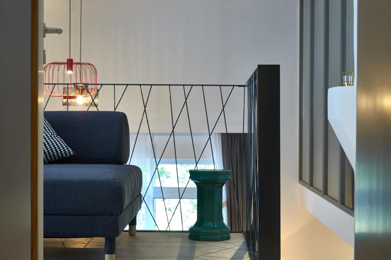 7Domb Apartman Komló Buitenkant foto