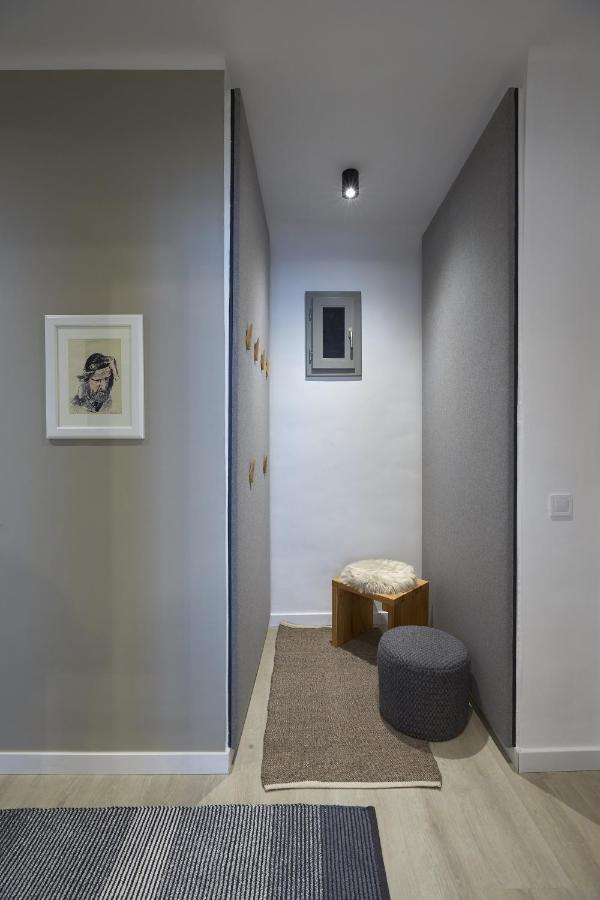 7Domb Apartman Komló Buitenkant foto