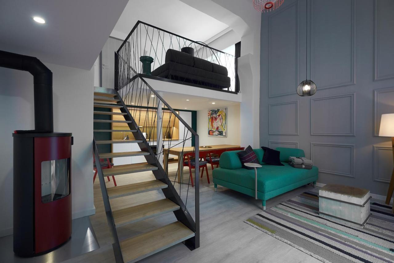 7Domb Apartman Komló Buitenkant foto